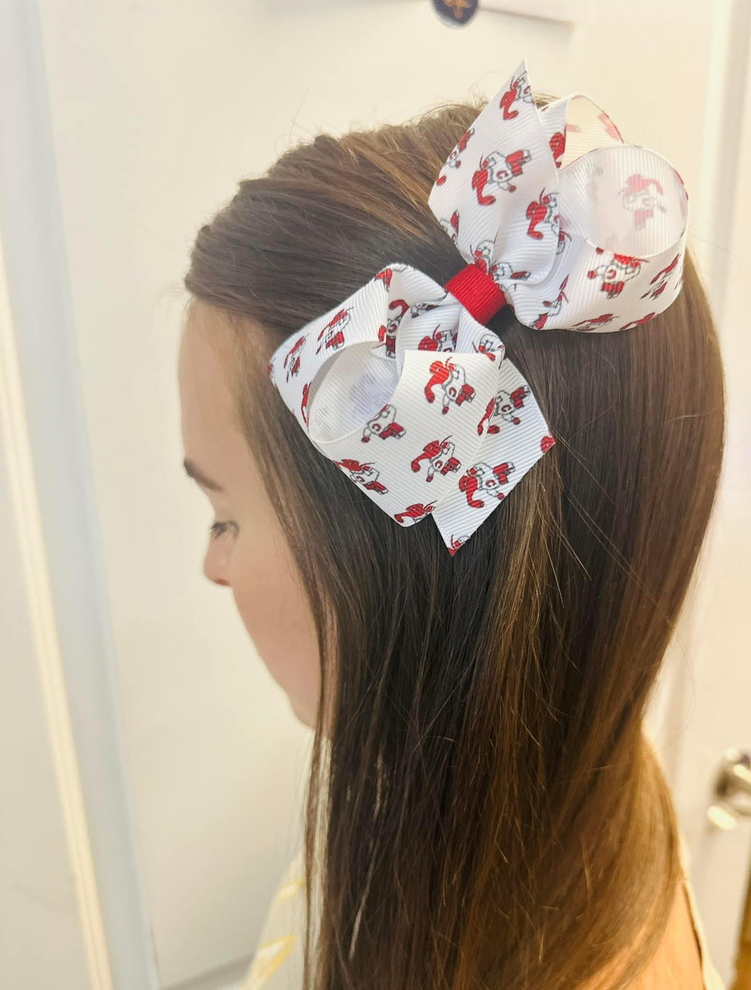 Game day bow