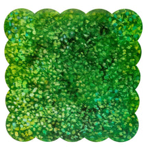 Load image into Gallery viewer, Scallop Boxwood Display Board
