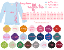 Load image into Gallery viewer, Big Sister Applique Tee
