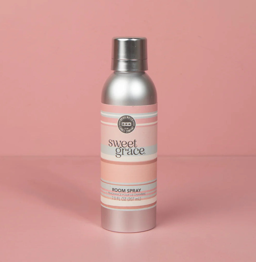 Sweet Grace Aerosol Room Spray