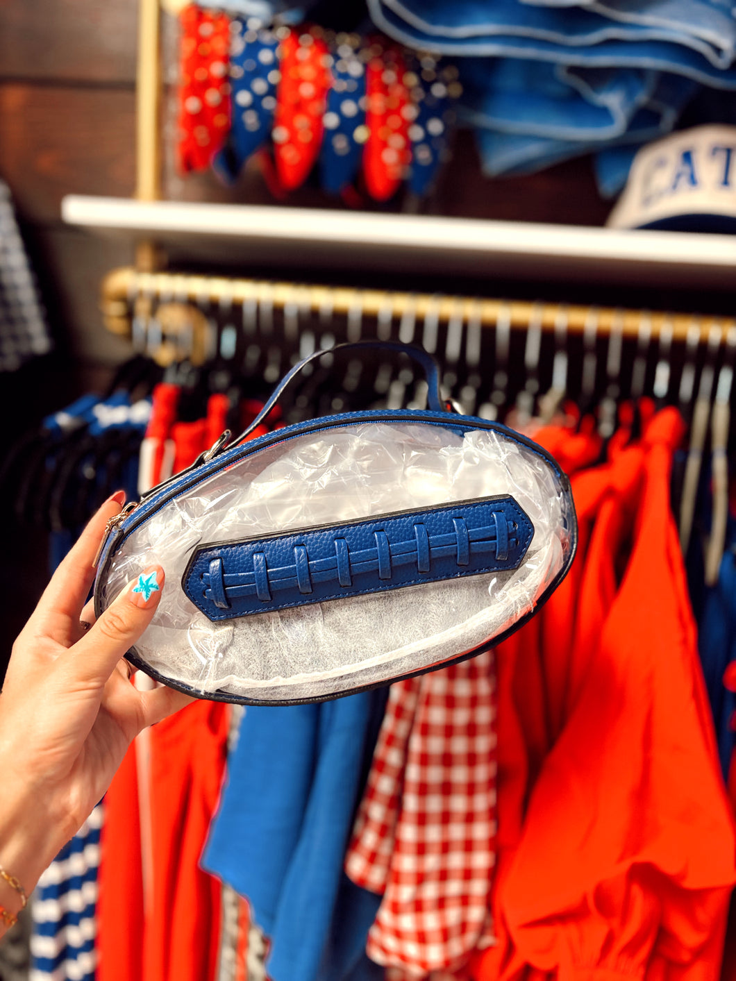 Football bag