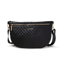 Load image into Gallery viewer, Kedzie Terrace Woven Crossbody
