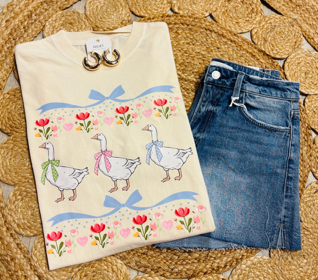 Silly Goose Tee