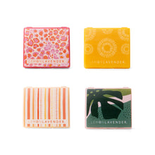 Load image into Gallery viewer, Lemon Lavender Matte About You Oil Blotting Kit
