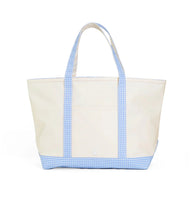 Load image into Gallery viewer, TRVL Maxi Canvas Tote
