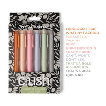 Load image into Gallery viewer, Crush Warmest Regards Quote Pen Set
