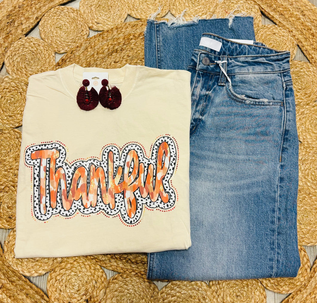 Thankful Tee