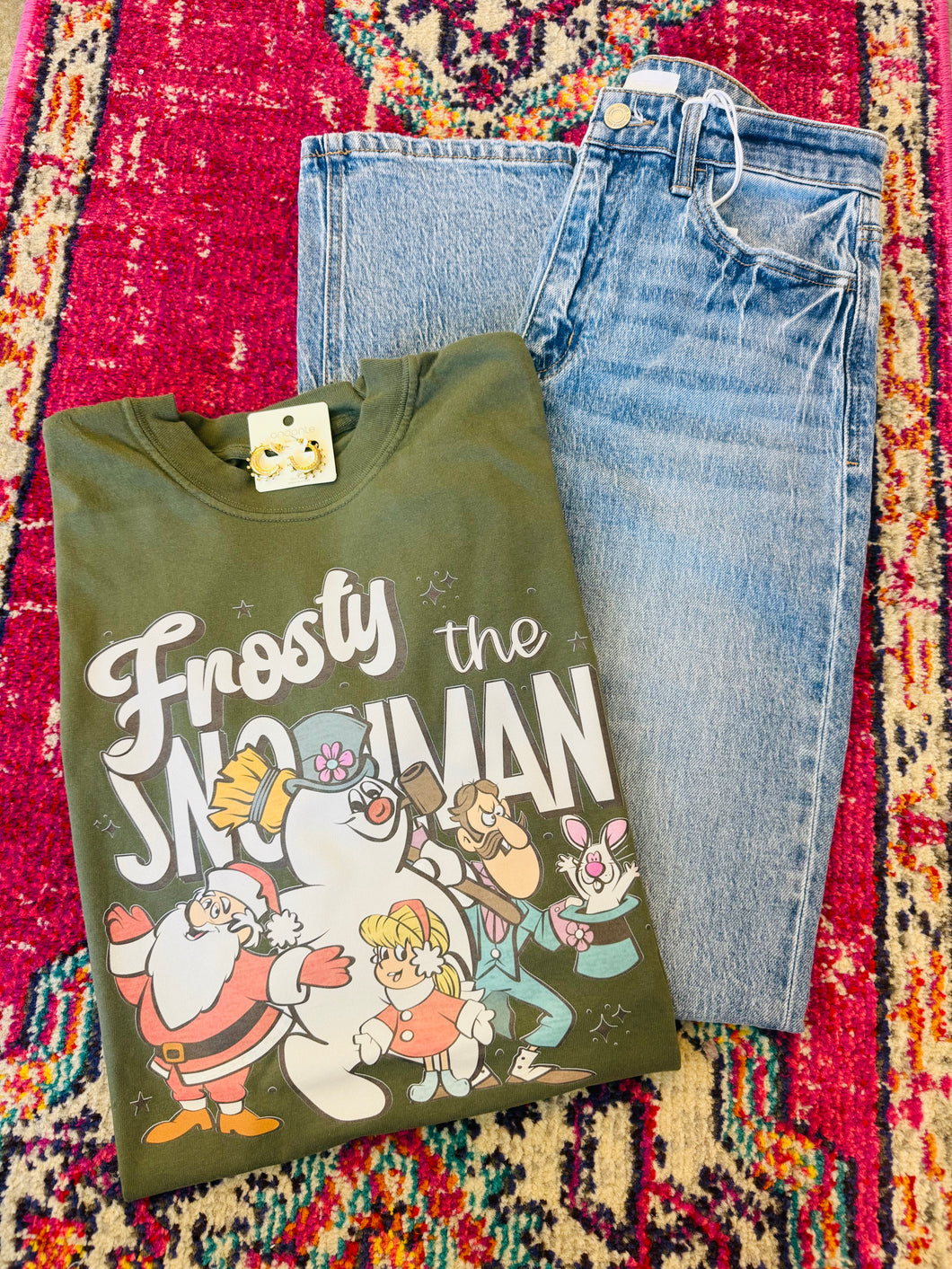 Frosty & Friends