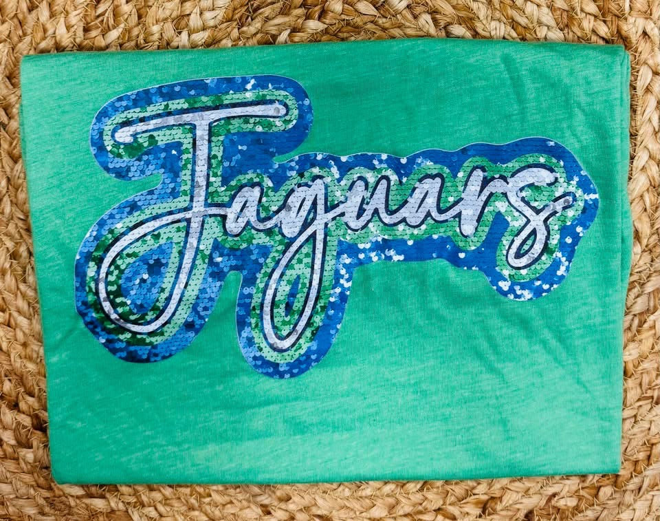 North Jaguars Tee