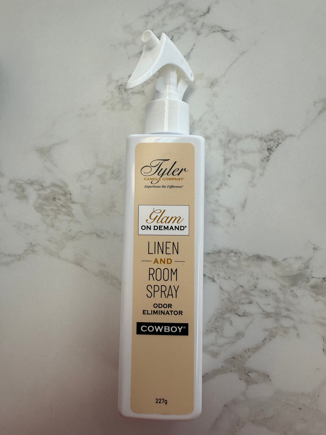 Tyler “Cowboy” Room Spray