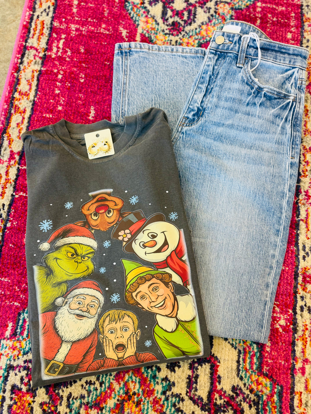 Christmas Cheer Friends