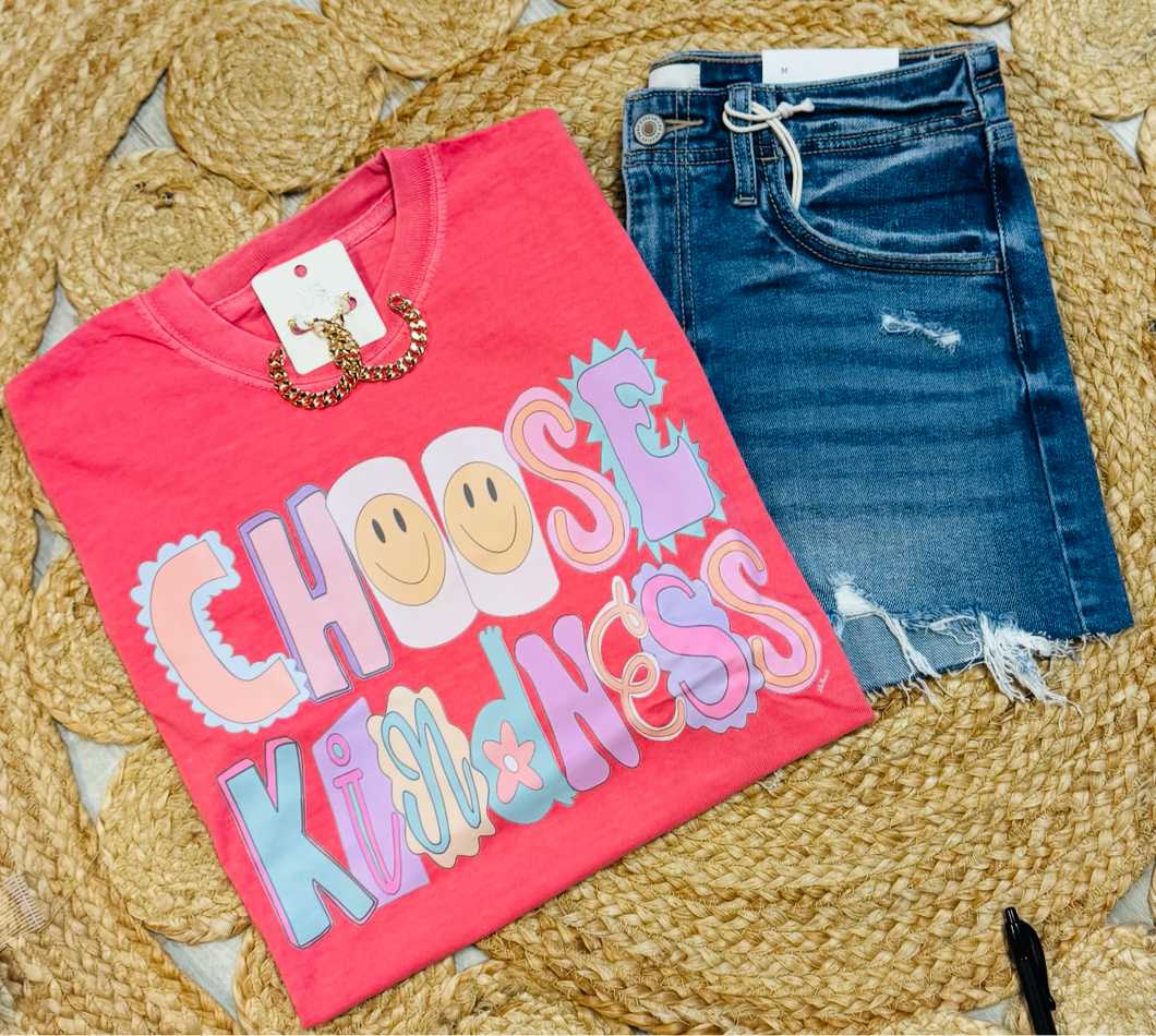 Choose kindness tee