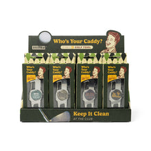 Load image into Gallery viewer, Brodeo Drive Who’s Your Caddy 7-1 Golf Tool
