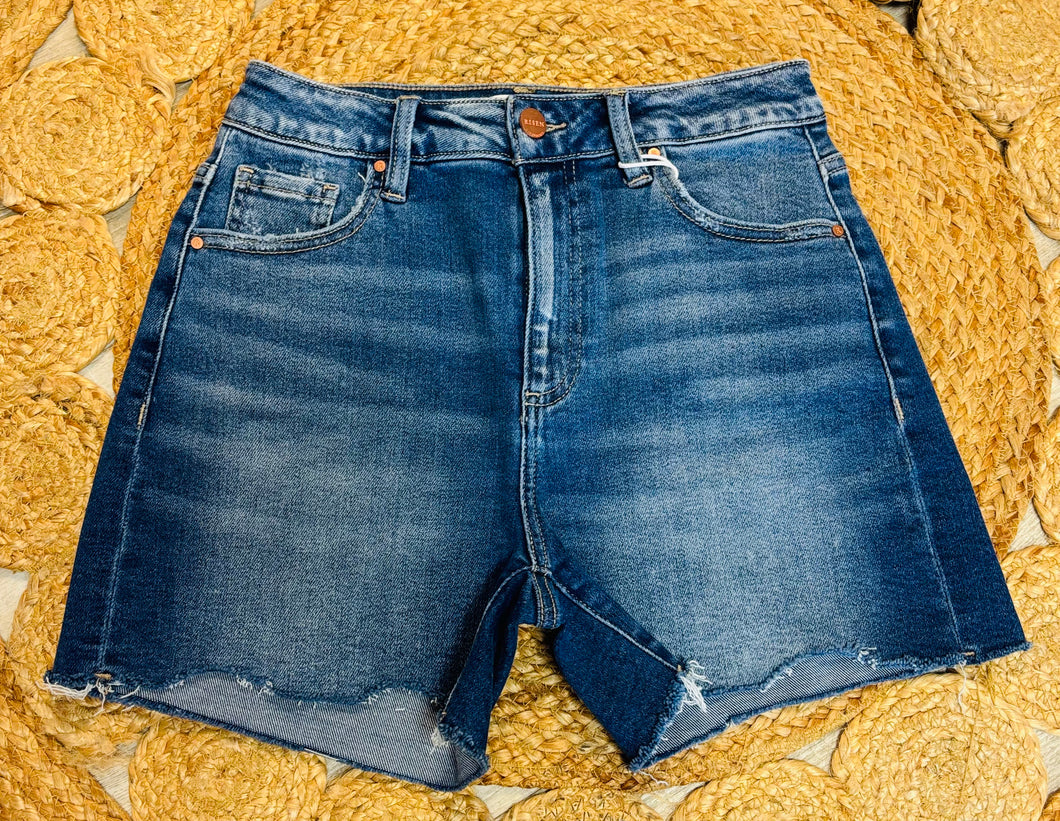 Risen High Rise Shorts
