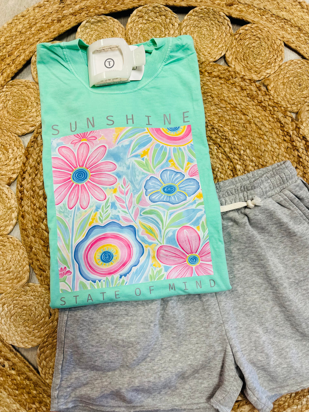 Sunshine state of mind tee