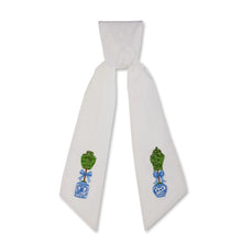 Load image into Gallery viewer, 60” Topiaries Wreath Sash
