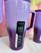 Load image into Gallery viewer, Purple Faded Sparkle Brumate ERA Tumbler
