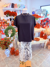 Load image into Gallery viewer, The Harper Flow Mock Neck Top
