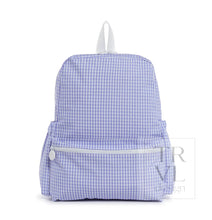 Load image into Gallery viewer, Gingham Backpack
