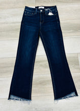 Load image into Gallery viewer, High Rise Straight Jeans
