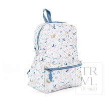 Load image into Gallery viewer, Coastal Tide Backpack
