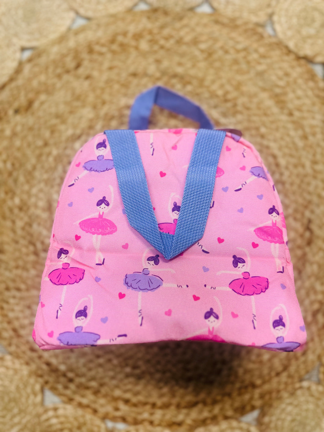 Janie Marie kids ballerina lunchbox