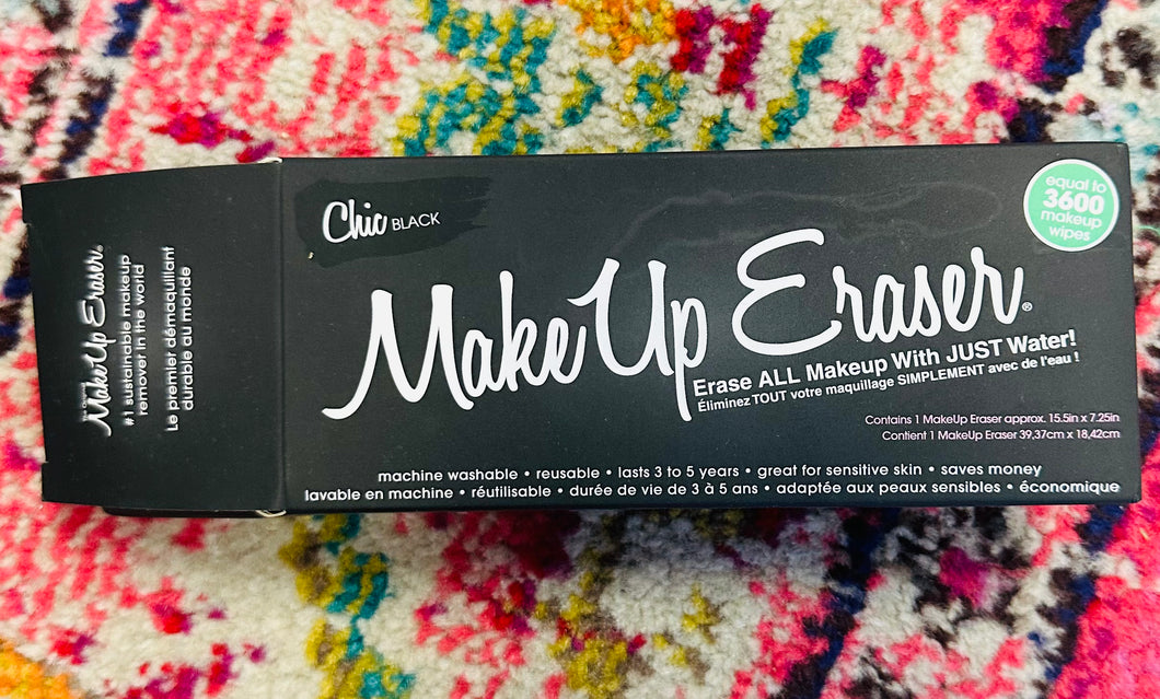 Make up eraser