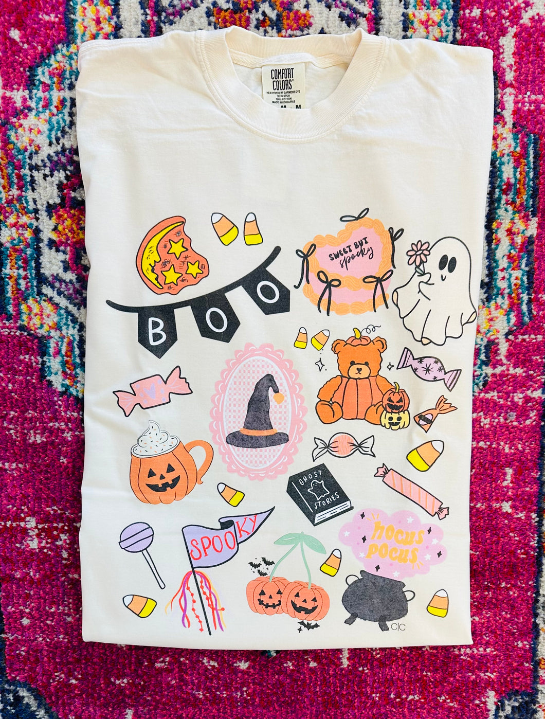 Halloween Assortment Shirt