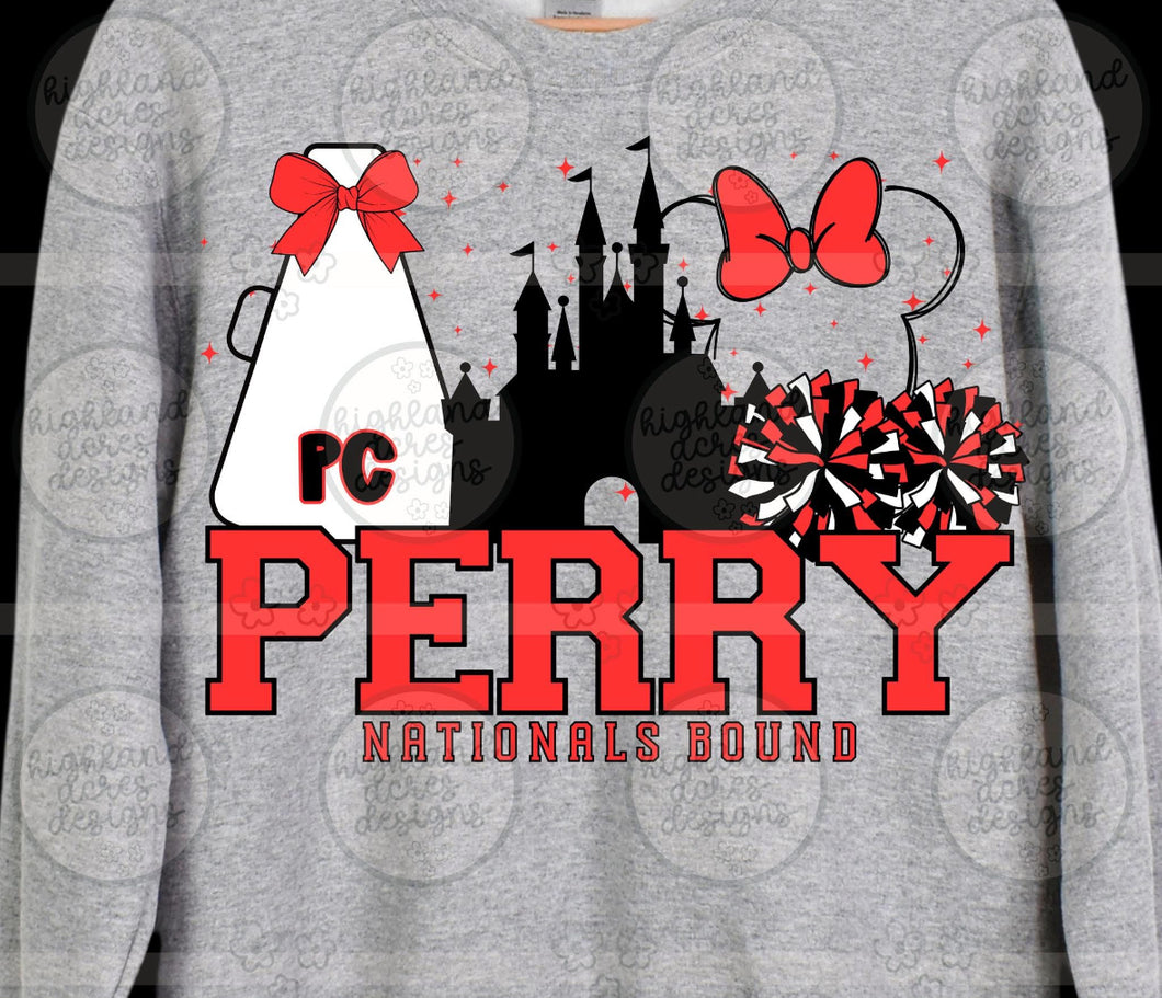 Perry nationals bound