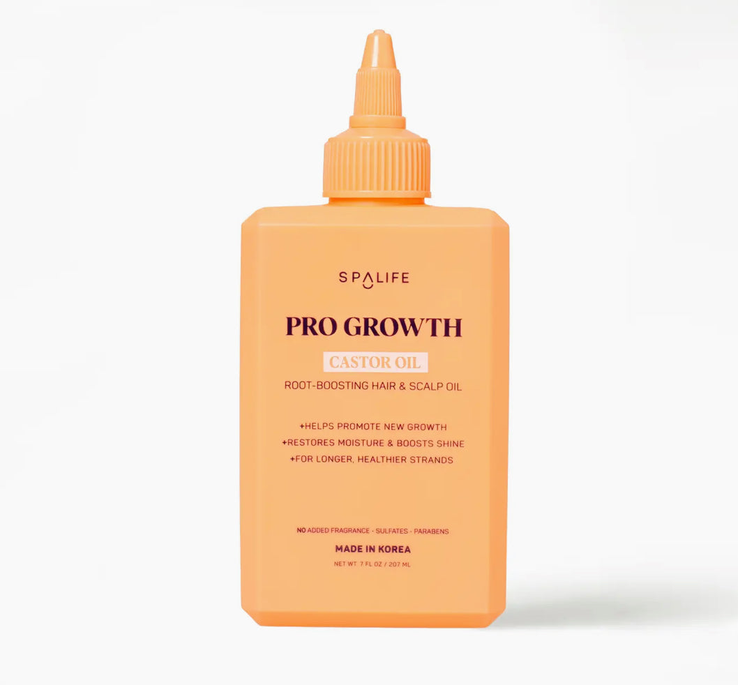 Pro Growth Castor Oil Root-Boosting Hair & Scalp Oil