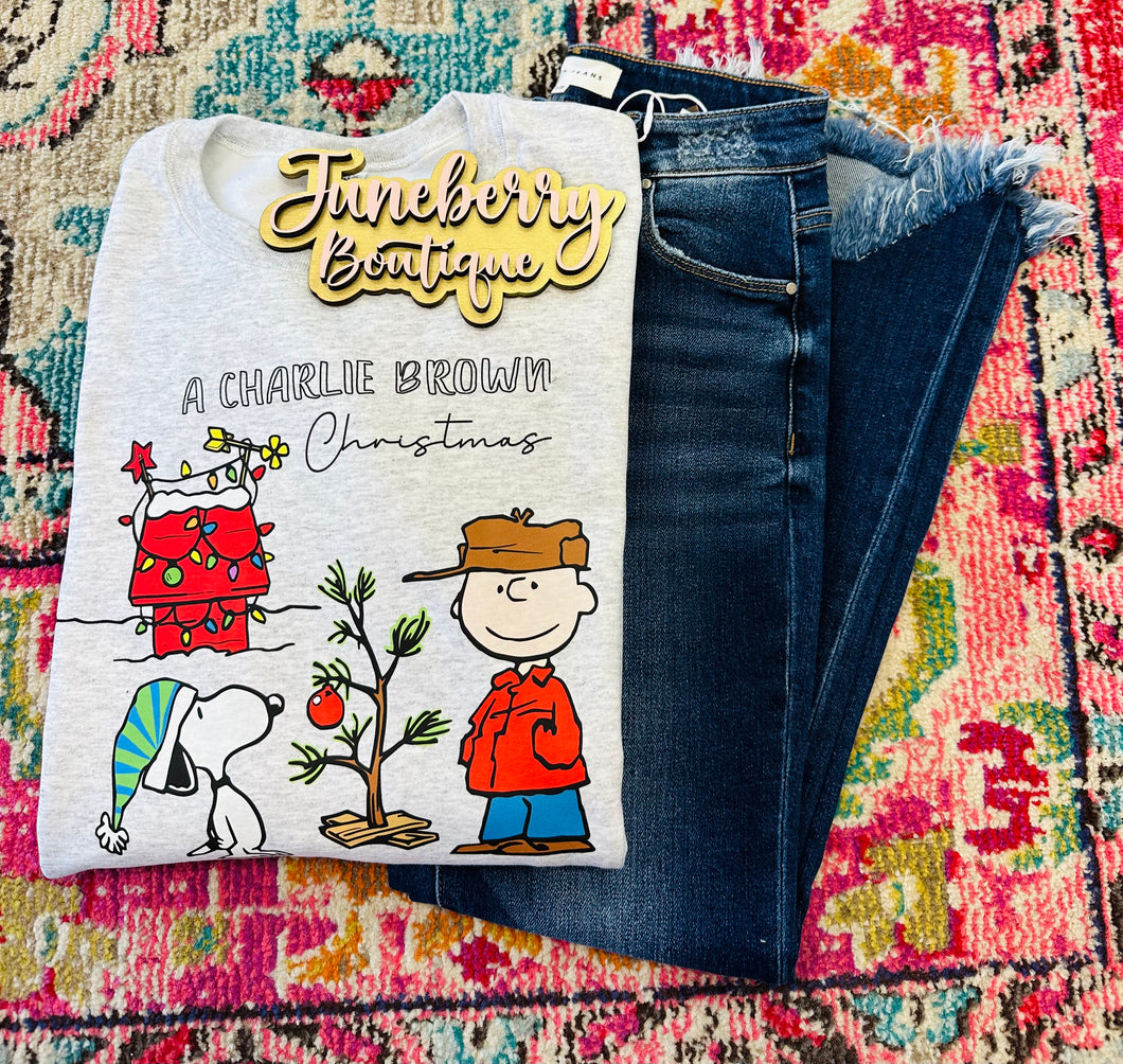 A Charlie Brown Christmas Crew