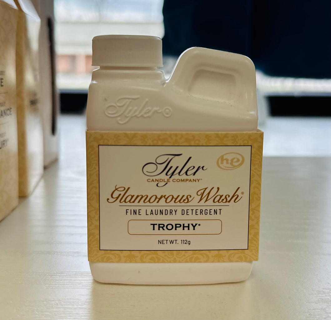 Trophy Laundry Detergent 112g