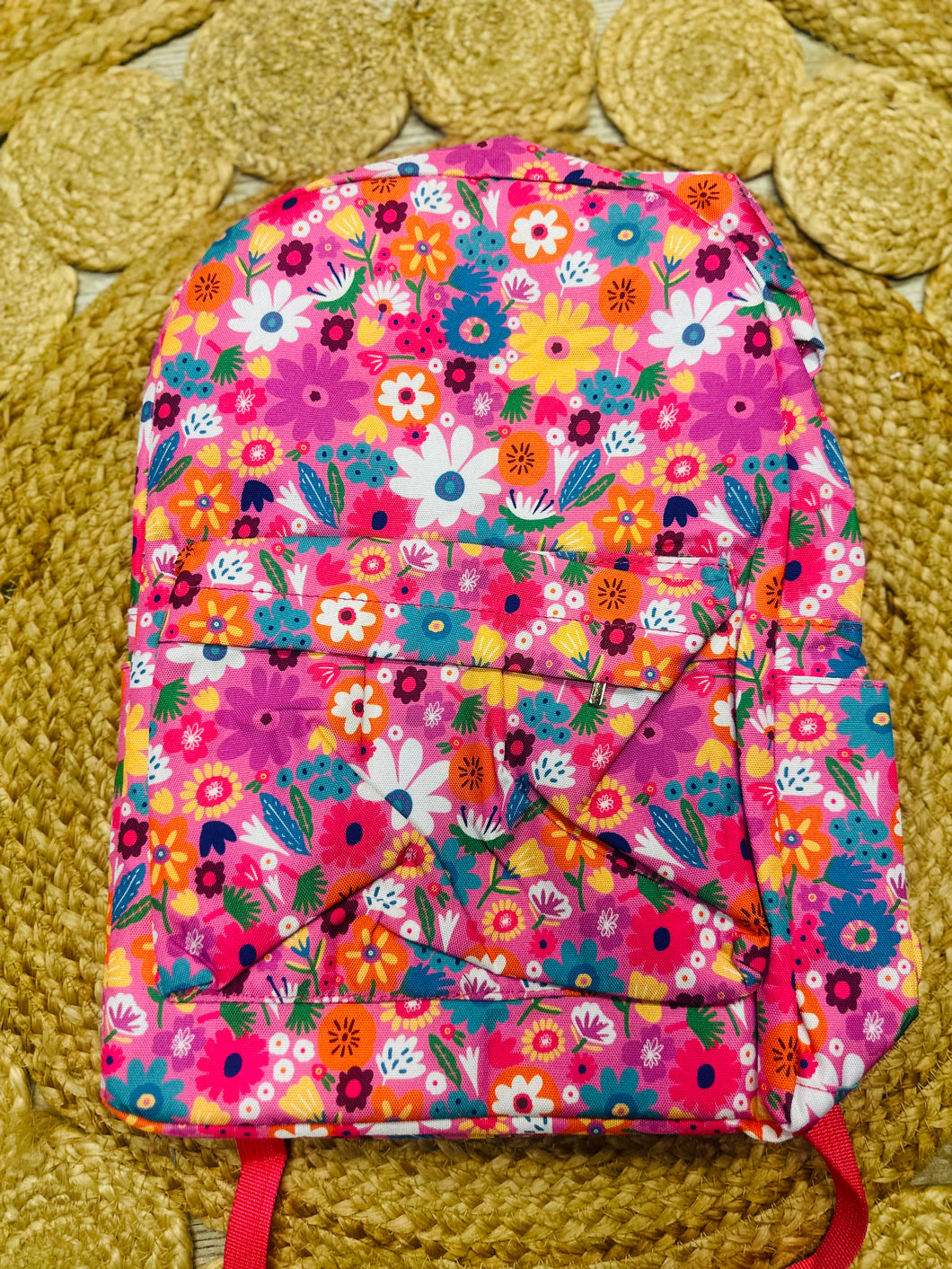 Jane Marie Kids flower backpack