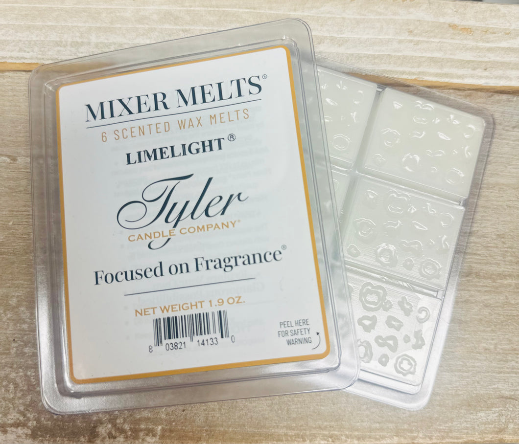 Tyler mixer melts ‘Pumpkin Spice