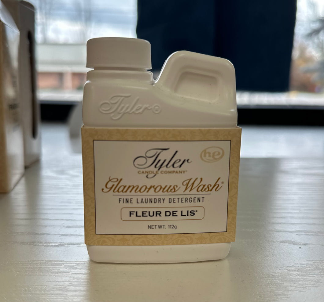 Fleur De Lis Laundry Detergent 112g