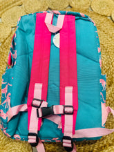 Load image into Gallery viewer, Jane Marie kids leopard backpack
