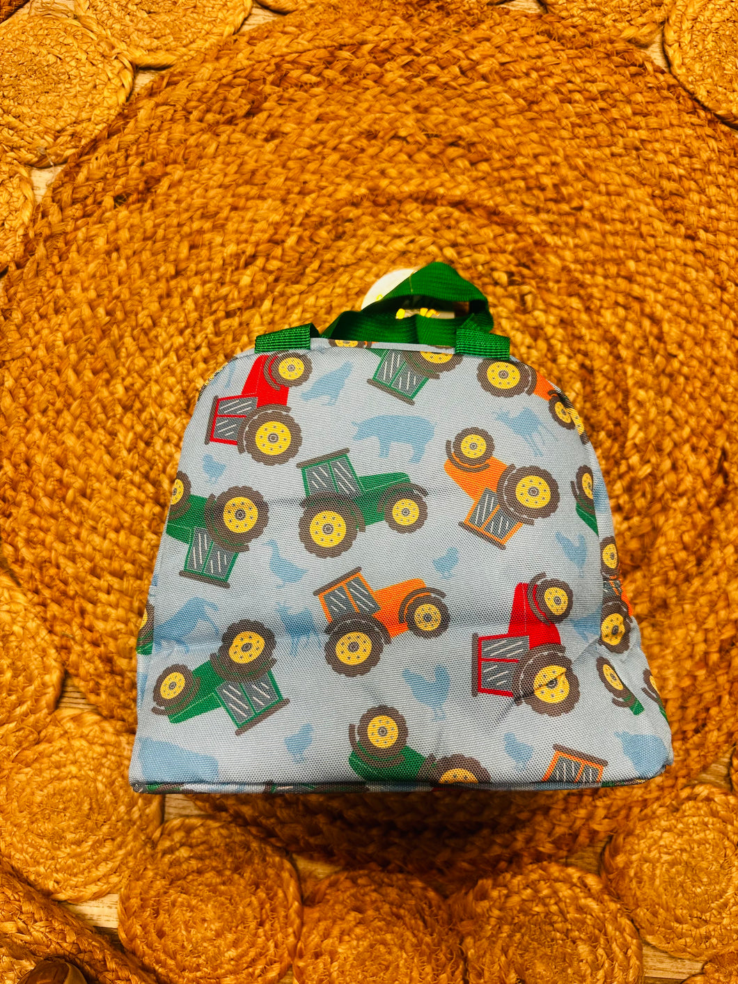 Jane Marie kids farm lunchbox