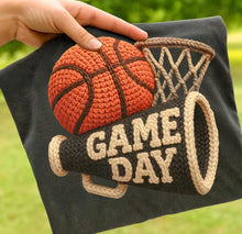 Load image into Gallery viewer, Game Day Faux Knit
