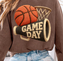 Load image into Gallery viewer, Game Day Faux Knit
