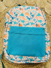 Load image into Gallery viewer, Jane Marie kids rawr backpack
