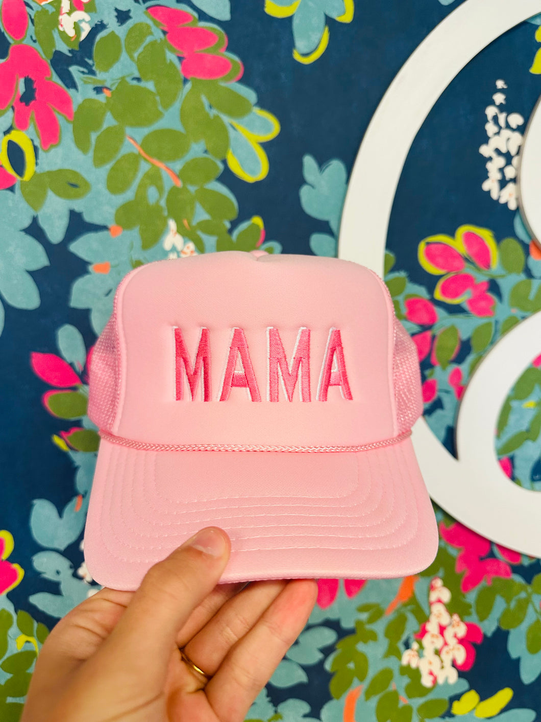 Mama trucker hat