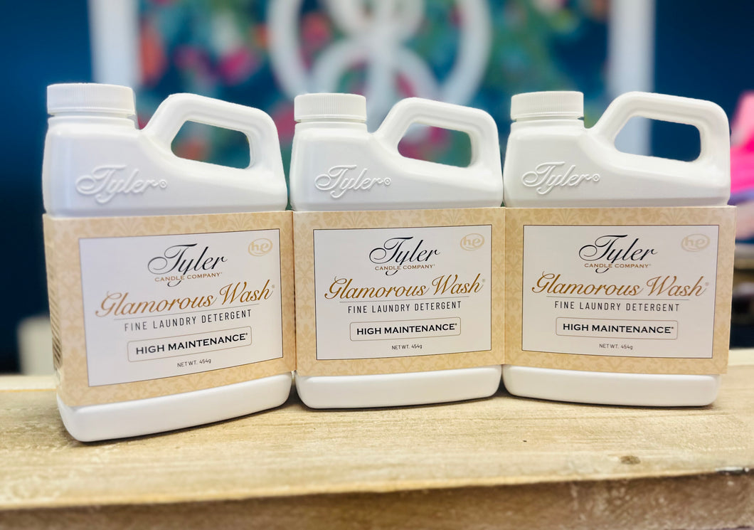 Glamorous wash “High Maintenance” 454g