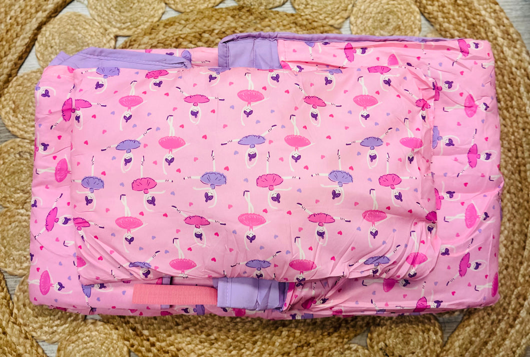 Jane Marie’s kids ballerina nap mat