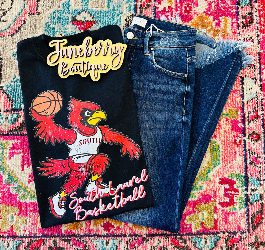 South Laurel Basketball