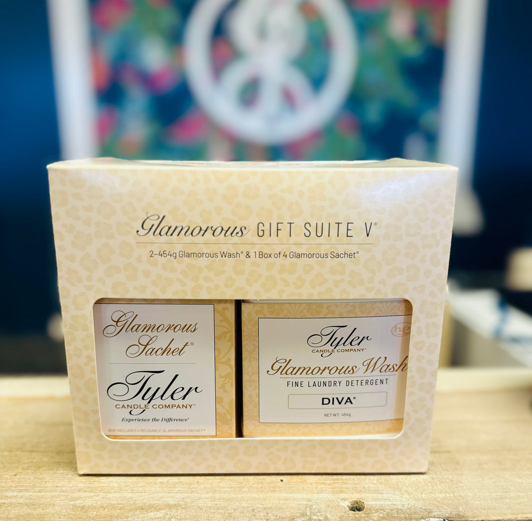 Glamorous Gift Suite V ‘DIVA’