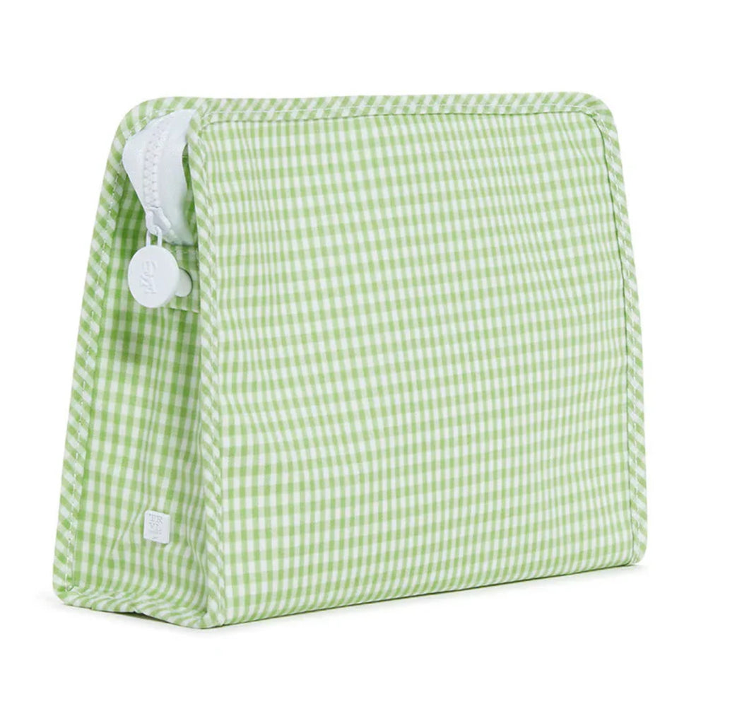 Roadie Green Gingham