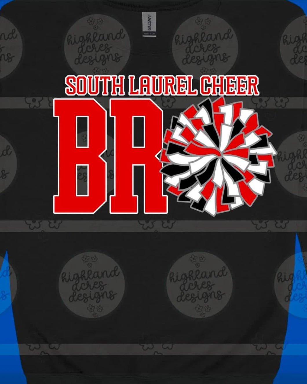 South laurel cheer bro