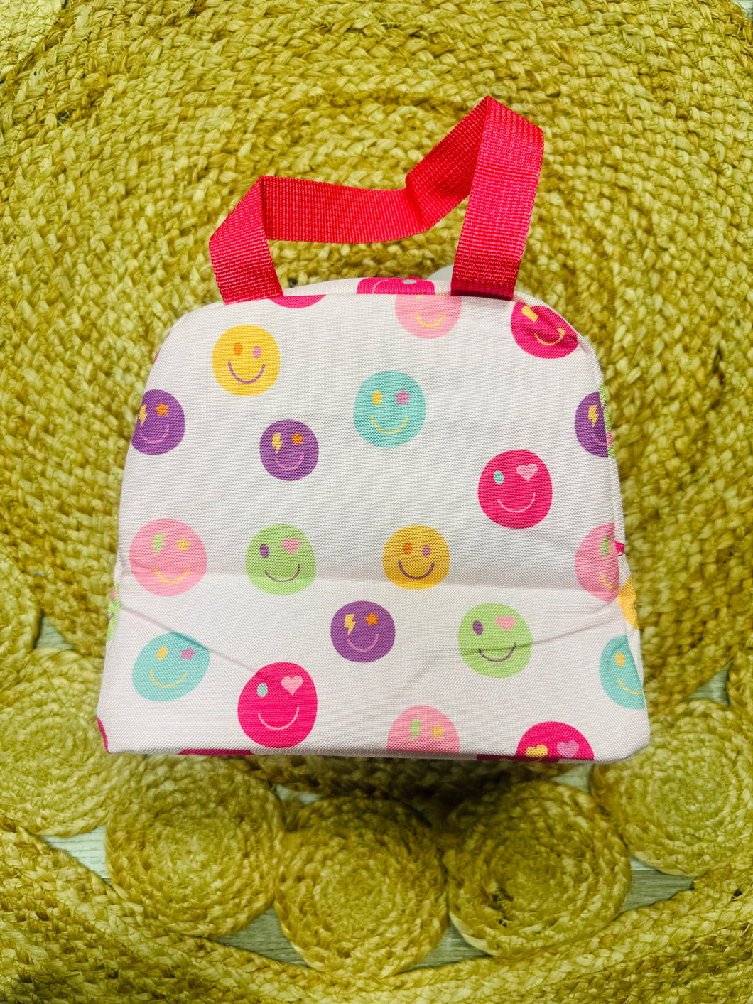 Jane Marie kids smiley lunch box