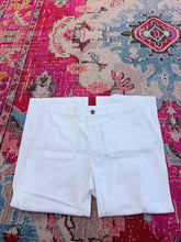 Load image into Gallery viewer, Scalloped Pocket Pants
