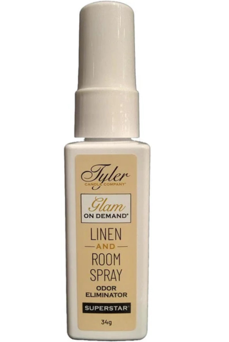 Tyler ‘Superstar’ Room Spray